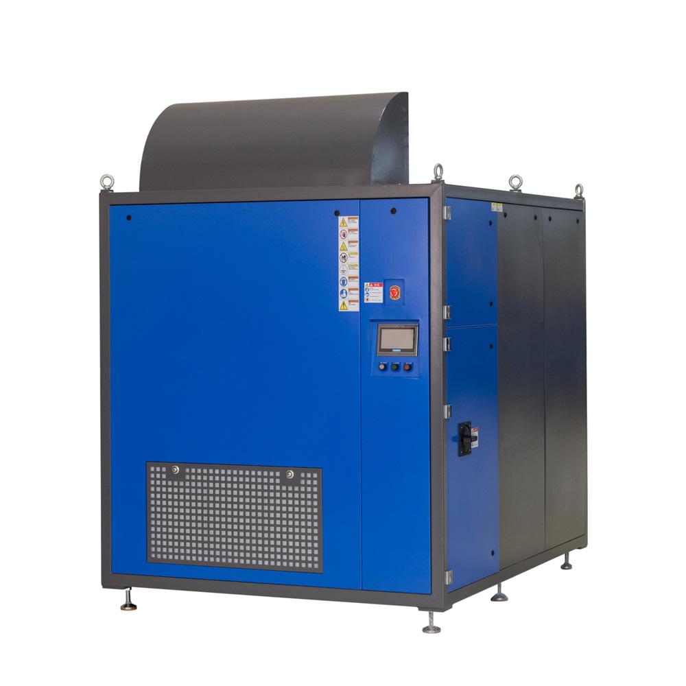 Air bearing PM motor Turbo blower TB series