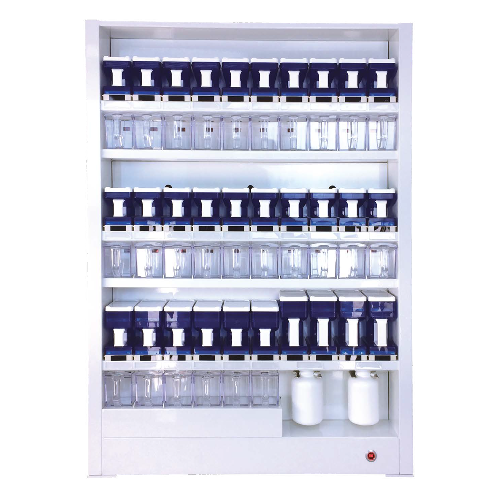 Intelligent Tablet Packing System - MTC Model