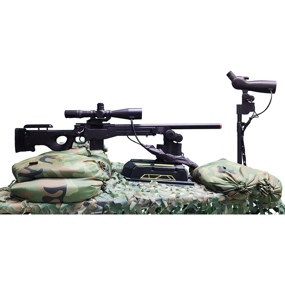 Sniper Shooting Training Simulator