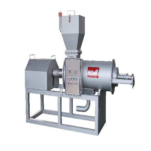 SOLID LIQUID SEPARATOR (SCREW PRESS TYPE)