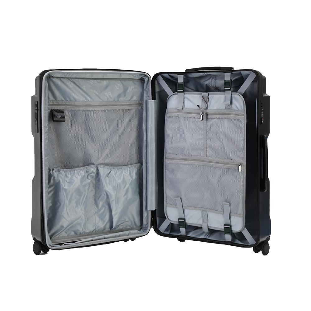 [RAVRAC] TANK  HARD SUITCASES