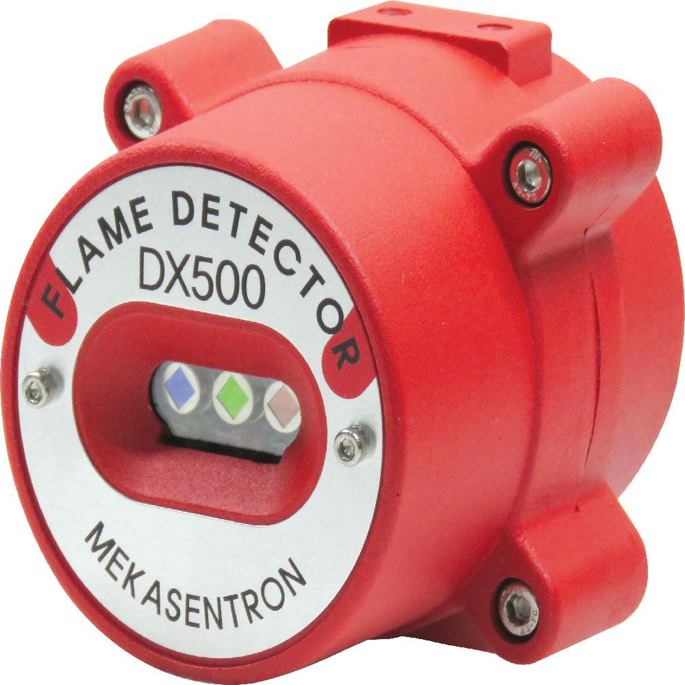 MEKASENTRON FLAME DETECTOR