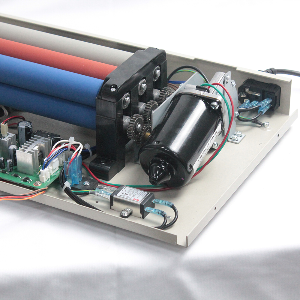 High speed heavy duty A3 laminator Bio330H