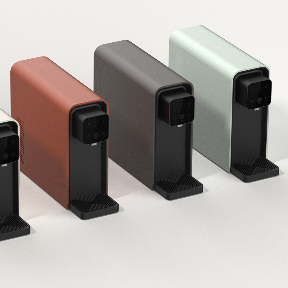 HOT&COLD WATER PURIFIER