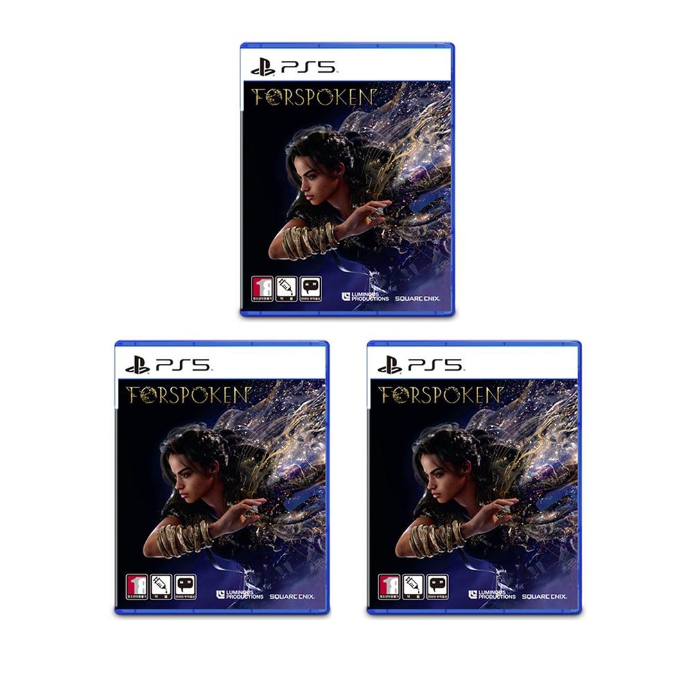 Playstation Ps5 Forspoken