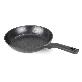 detail image2 COTE SILVER - Nonstick Coating Frying Pan | Stainless Steel Wok Pan PFOA Free (11 Inch)