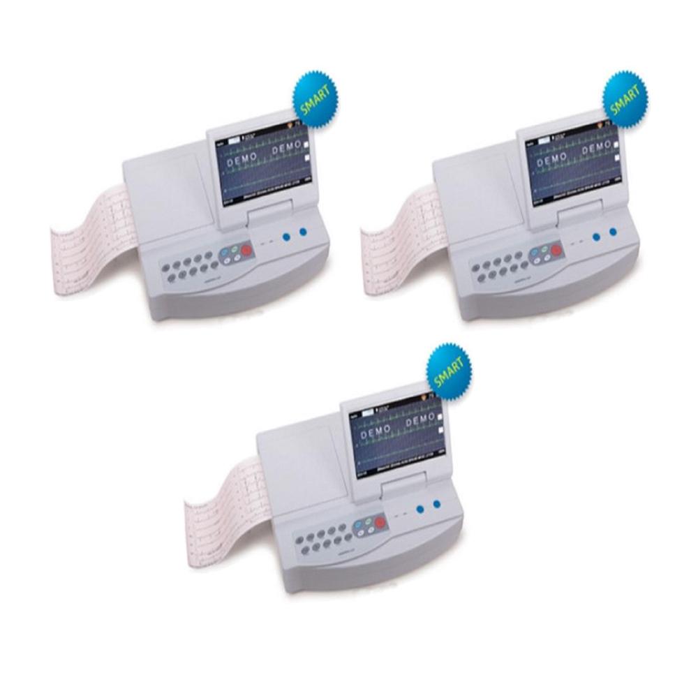 Electro Cardio Graphy