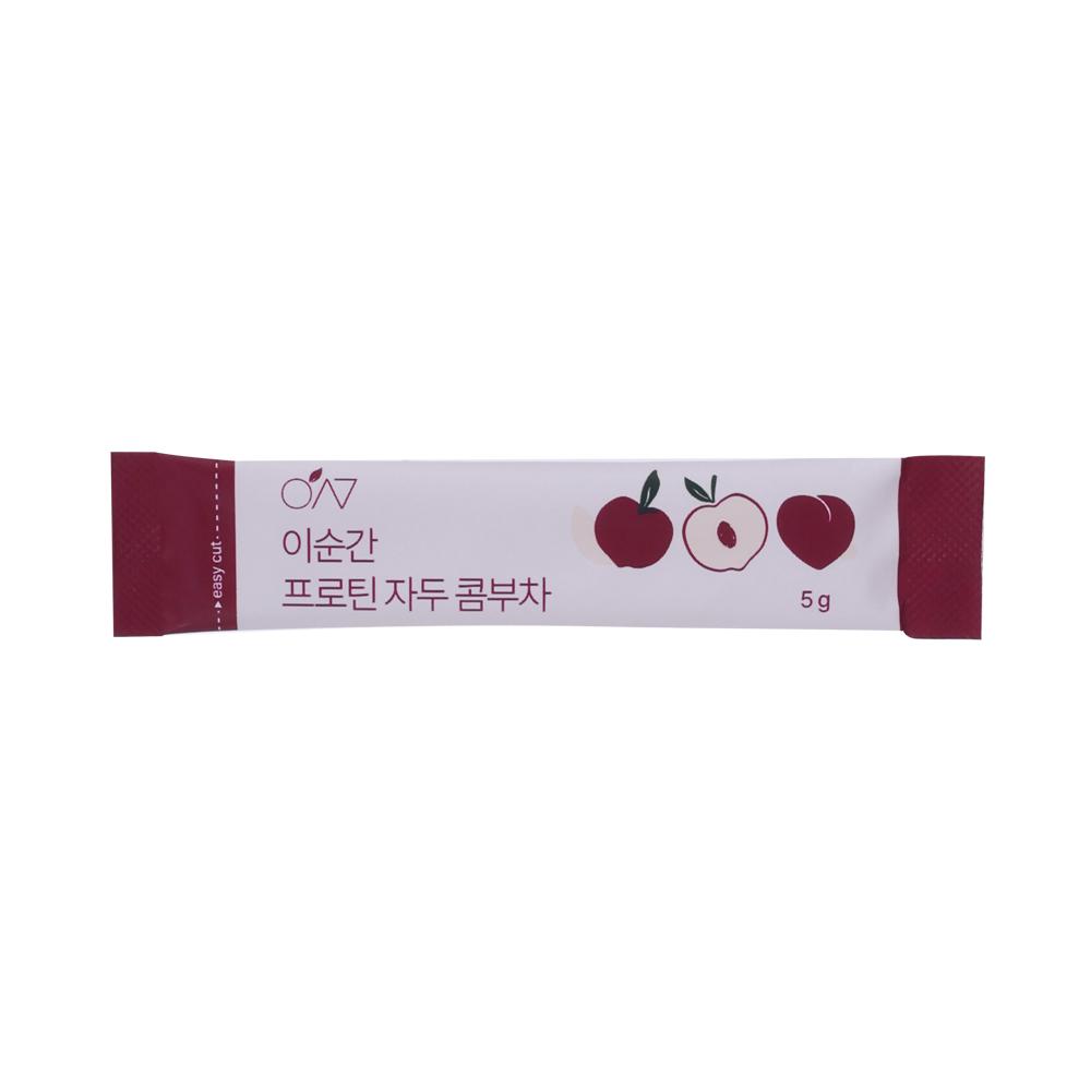 At this moment Protein Plum Kombucha