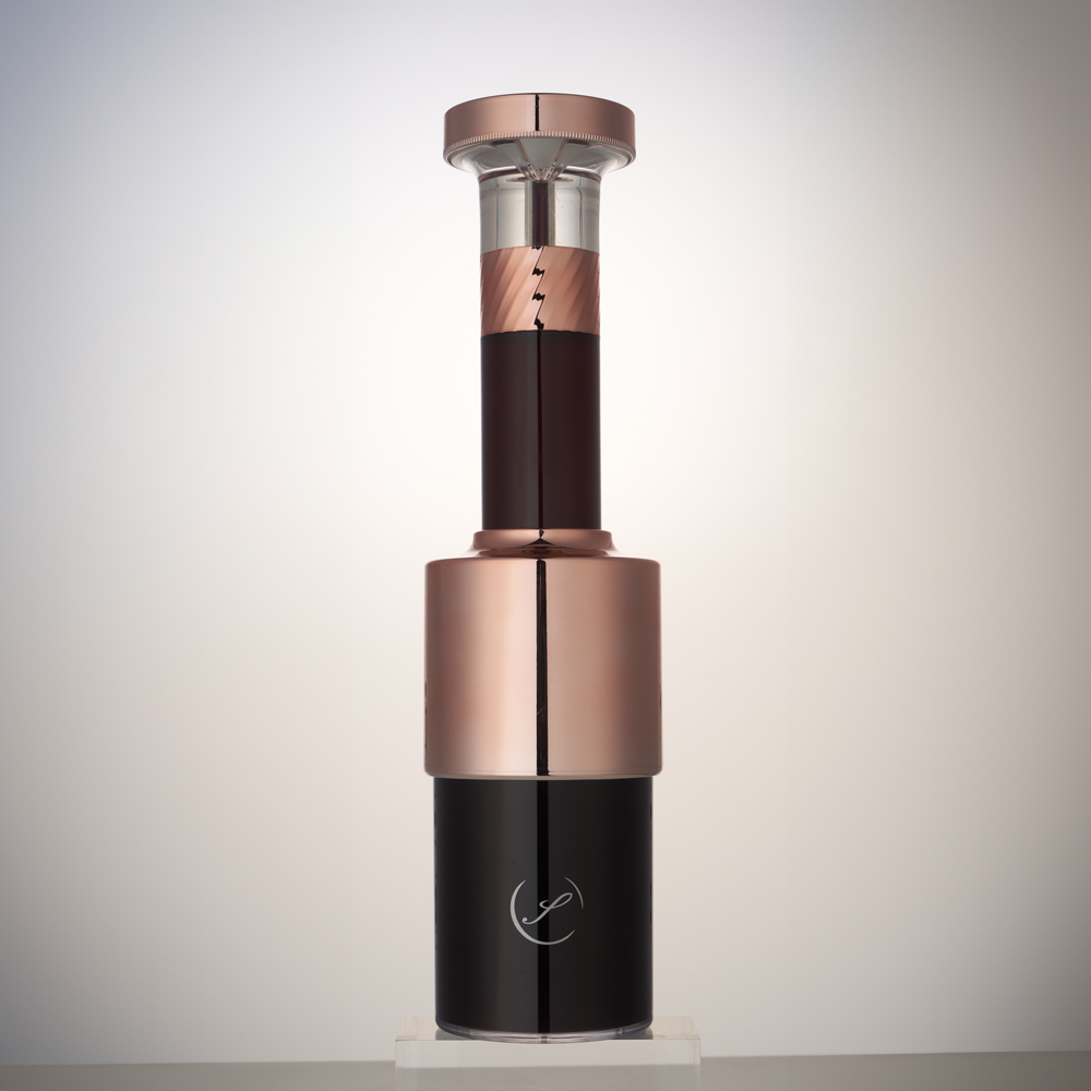 Wine Vacuum Dispenser, Wine saver, Portable Beverage container