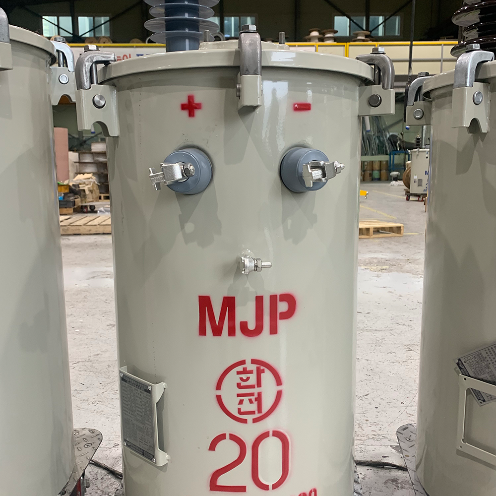 Polemount Transformer