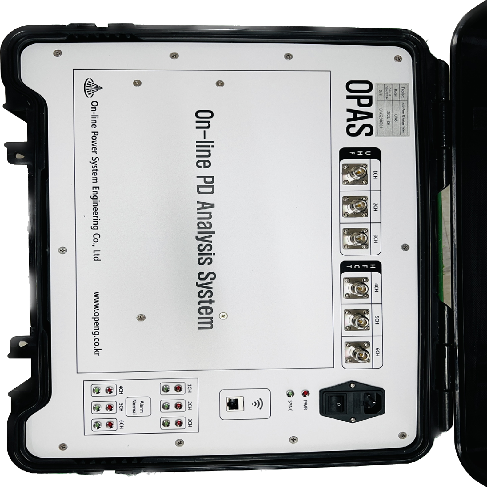 Portable Partial Discharge Diagnostic Device