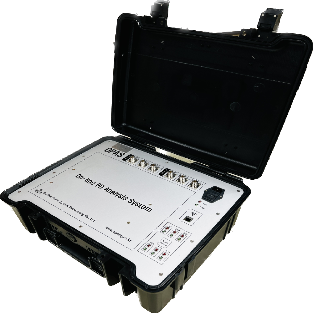 Portable Partial Discharge Diagnostic Device