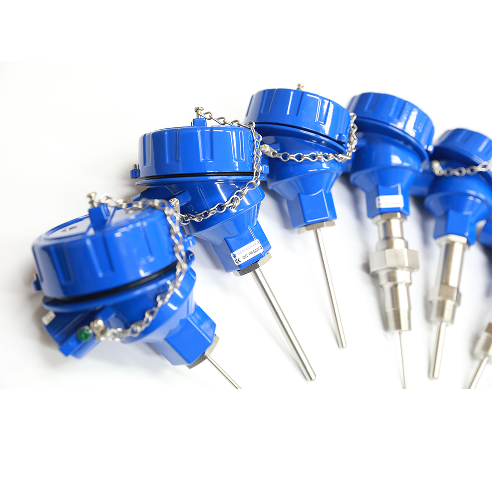 explosion head type temperature sensor