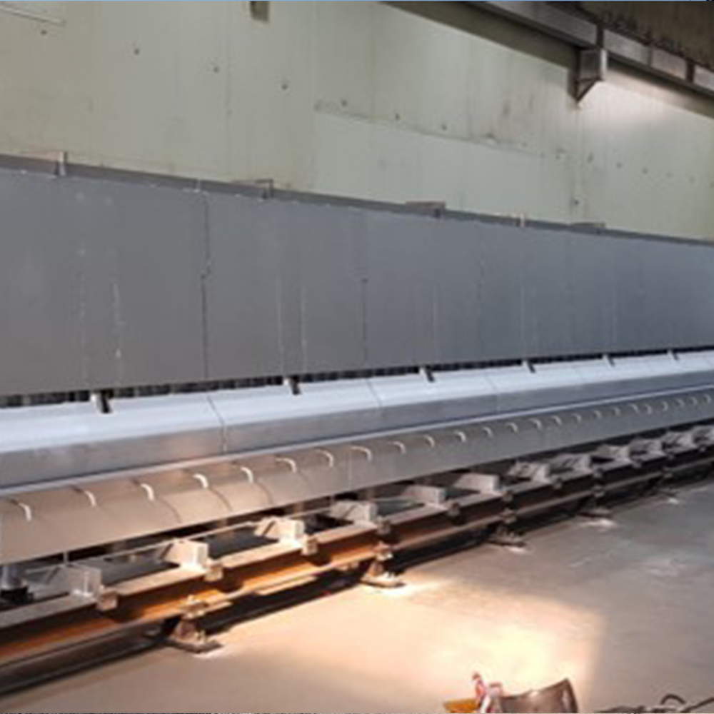 Emergency Circuit Median Strip