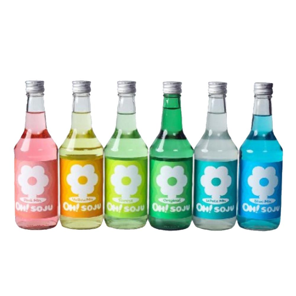 OH!SOJU FRUIT MIX