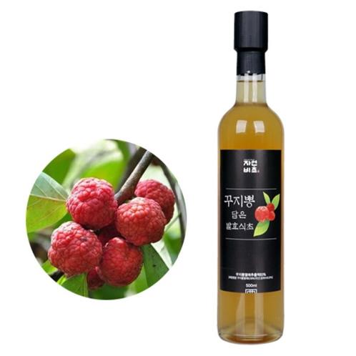 Cudrania trilaba fermented vinegar