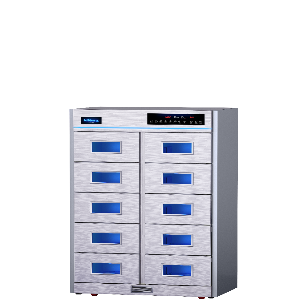 Klenz Sterilizing dryer