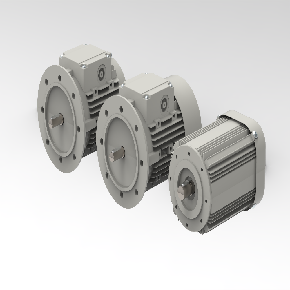 PM motor, IPMSM, IPM (IE4, IE5)