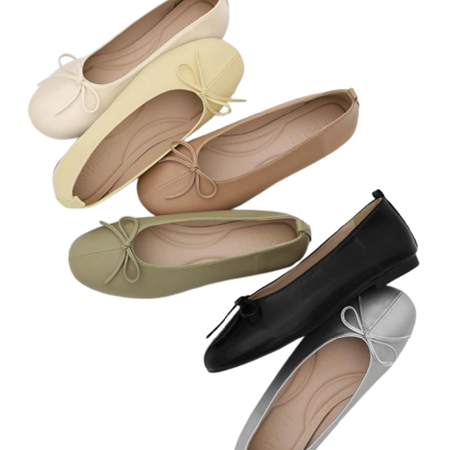 Magaret Ribbon Flats (1cm)