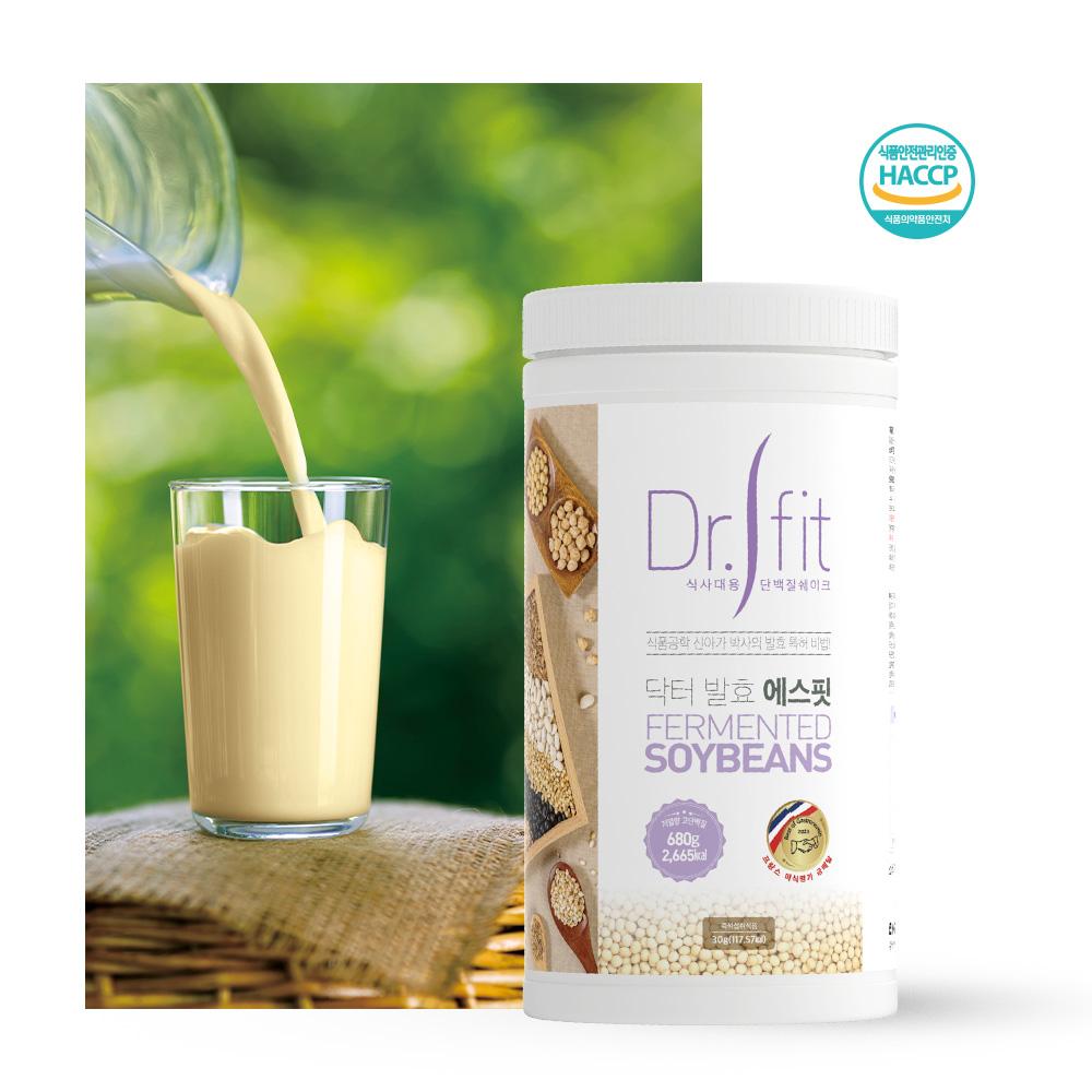 Dr.S fit(Fermented Soybeans)