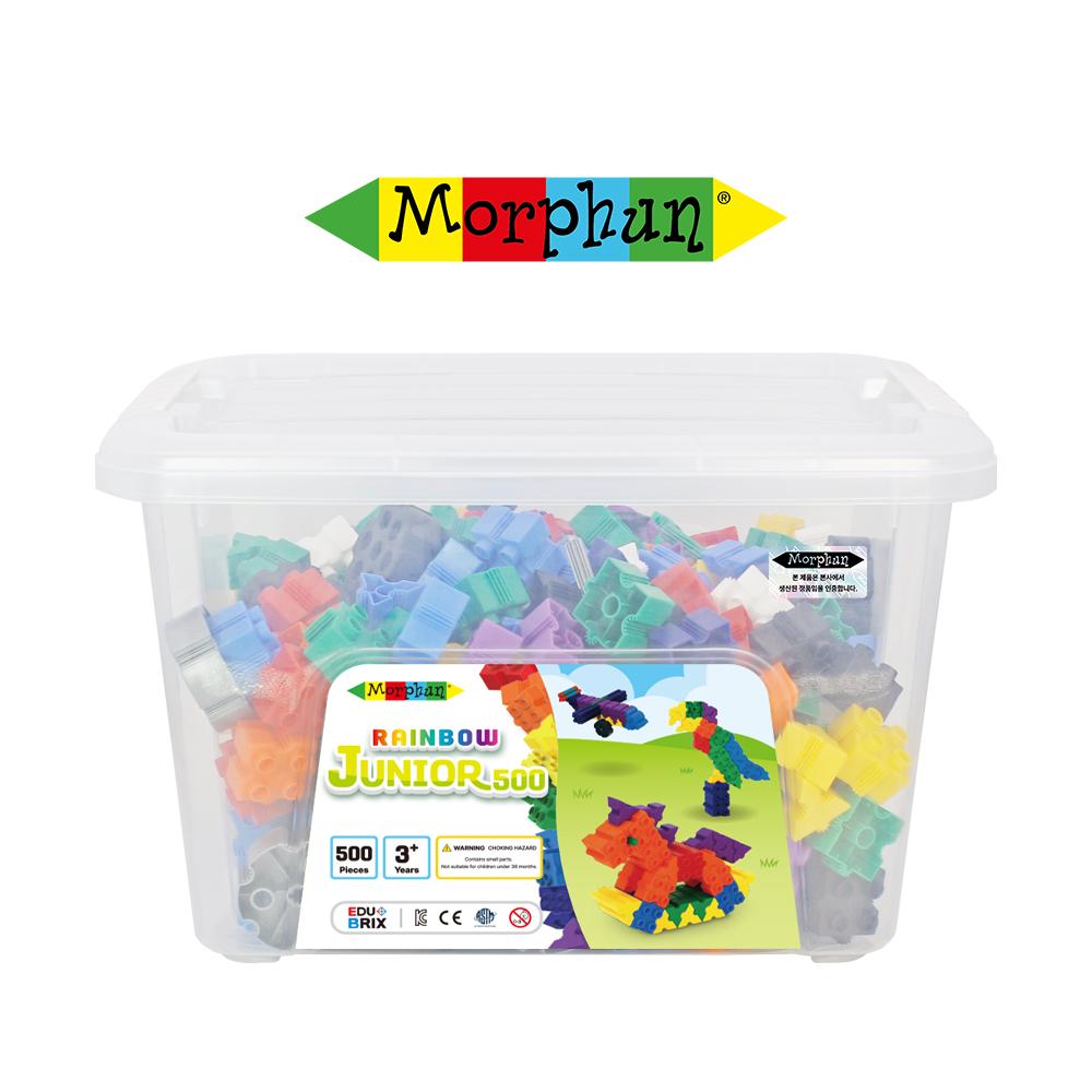 Morphun Rainbow Junior 500