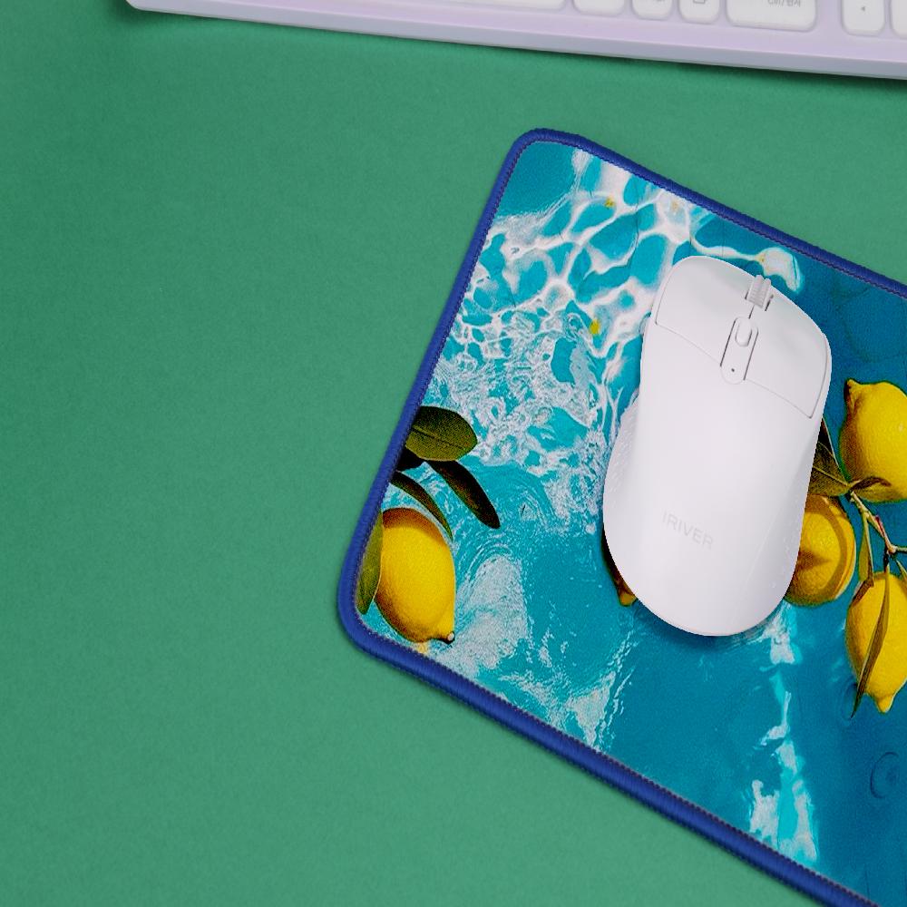 creamilli Microfiber Mouse Pad