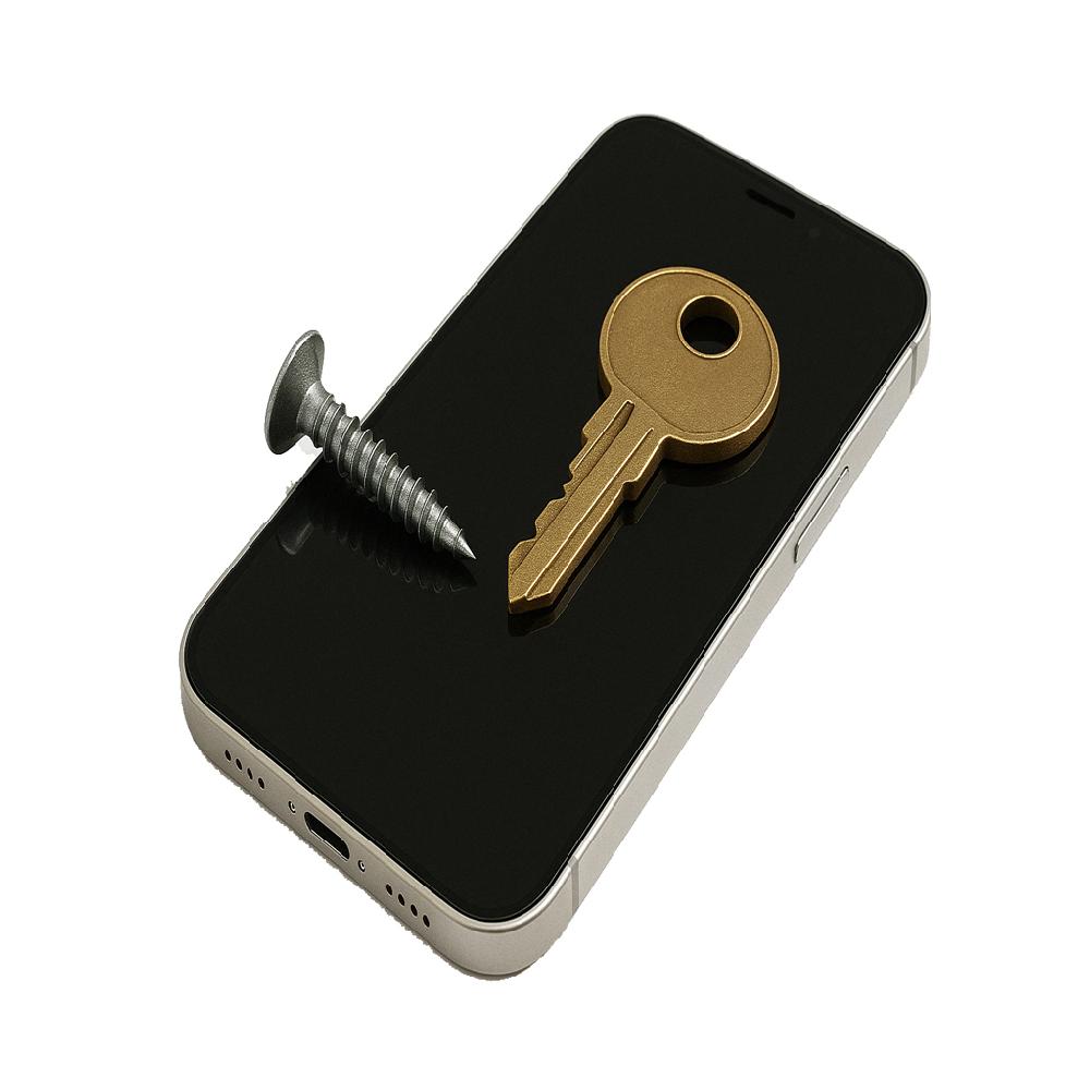 AG (Matte) 9H Hybrid Glassy Protective Film For Mobile Device