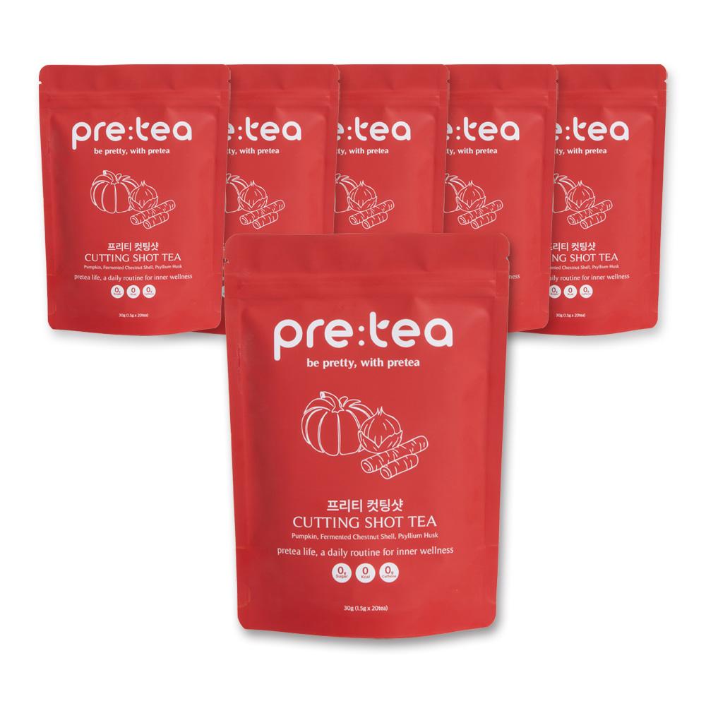 PRETEA CUTTING SHOT (1.5g*20tea)
