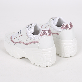 detail image4 Barnygirl Platform Sneakers for Women , K-fashion Casual Shoes
