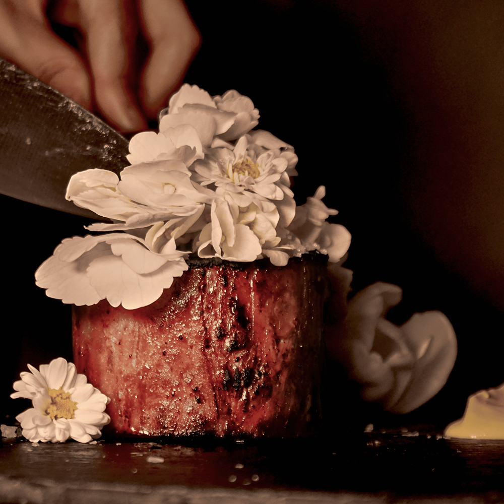 MM Beef Steak Korean Plant-based Tenderloin