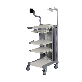 detail image2 [Endoscopic Cart] The Customized Design Diagnostic Equipment Cart n Trolley made in korea