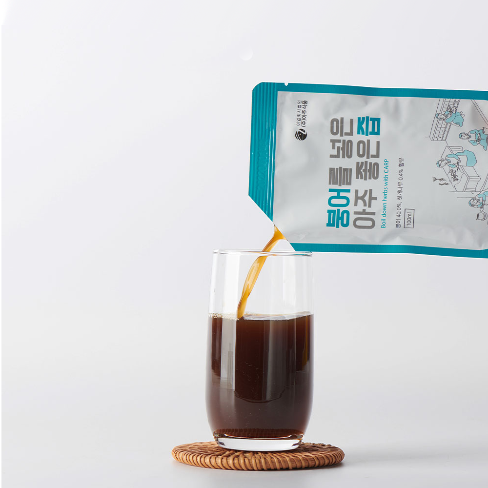 CRUCIAN CARP EXTRACT