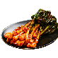 detail image1 Jayeonrak Green onion Kimchi