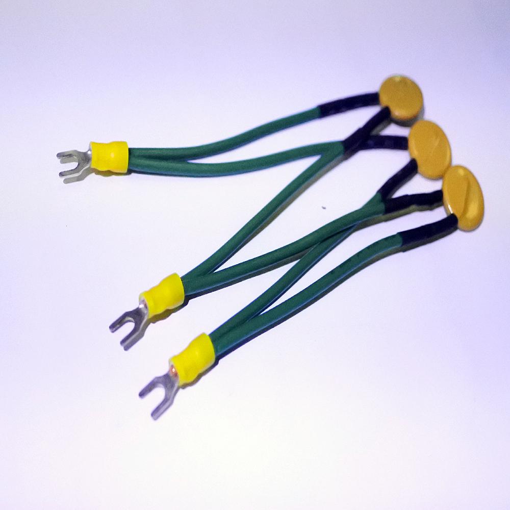 Custom Industrial Cable & Wire Harness
