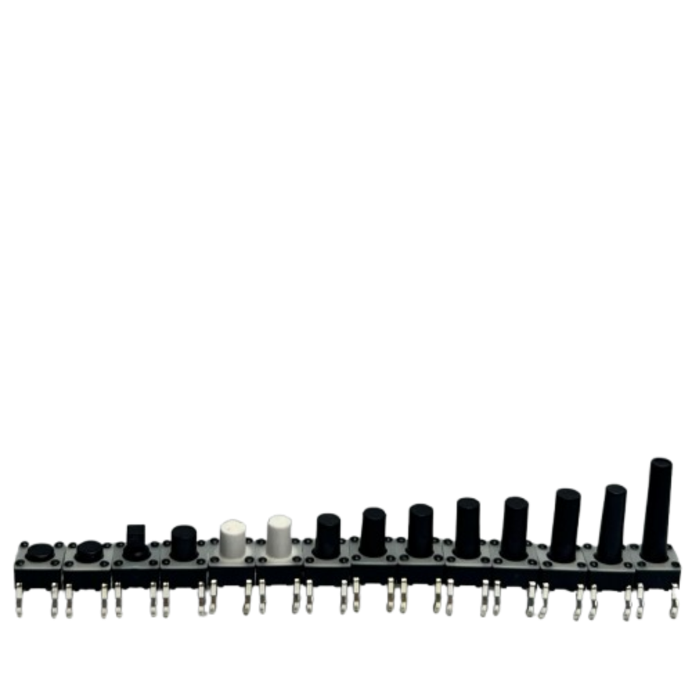 TACT SWITCH (SMD / 6.0mmX6.0mmX7.0mm)