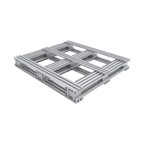 B-OZONE Steel Pallet