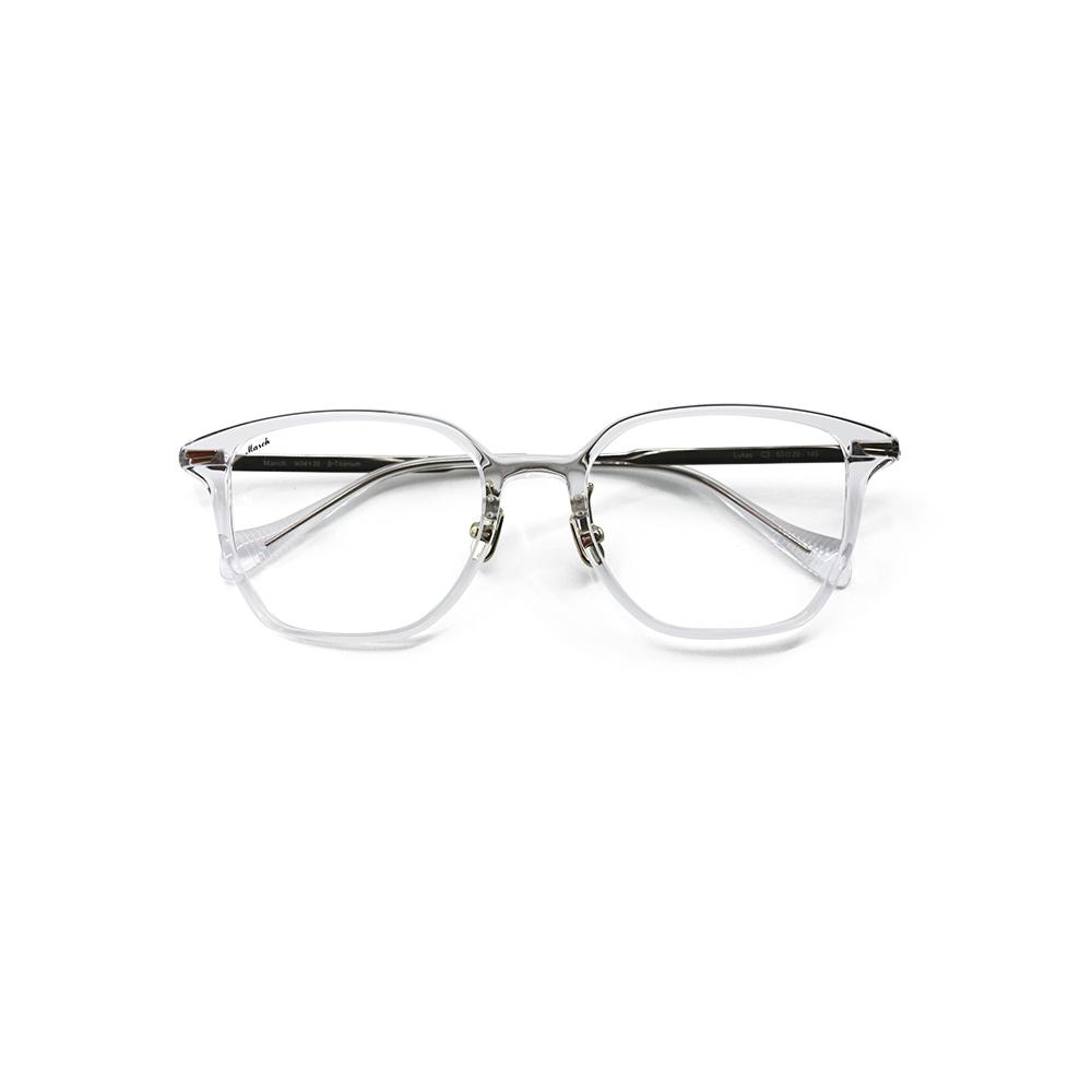 Lukas -acetate optical frame 4colors