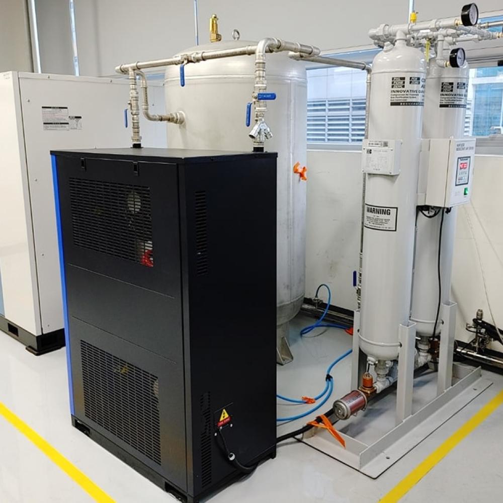 Desiccant Air Dryers / PHL series