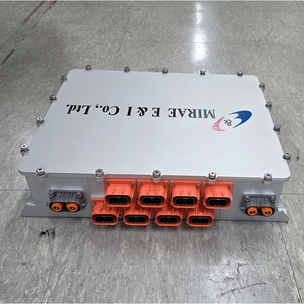 MIRAE E&I Evs 400kW High Power Distribution Unit
