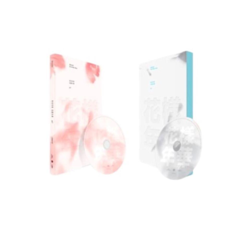 BTS 3rd Mini Album[The Most Beautiful Moment in Life PT.1]