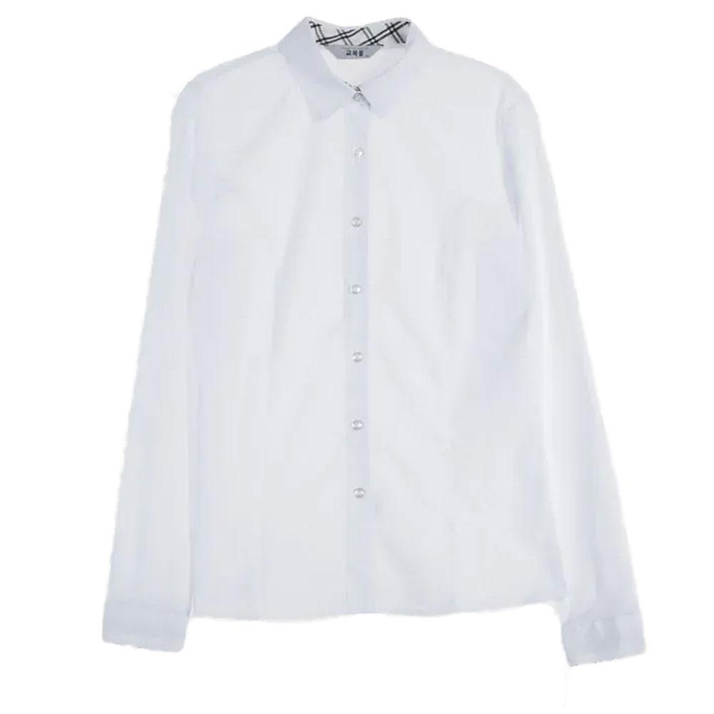 Unisex School Uniform Shirt