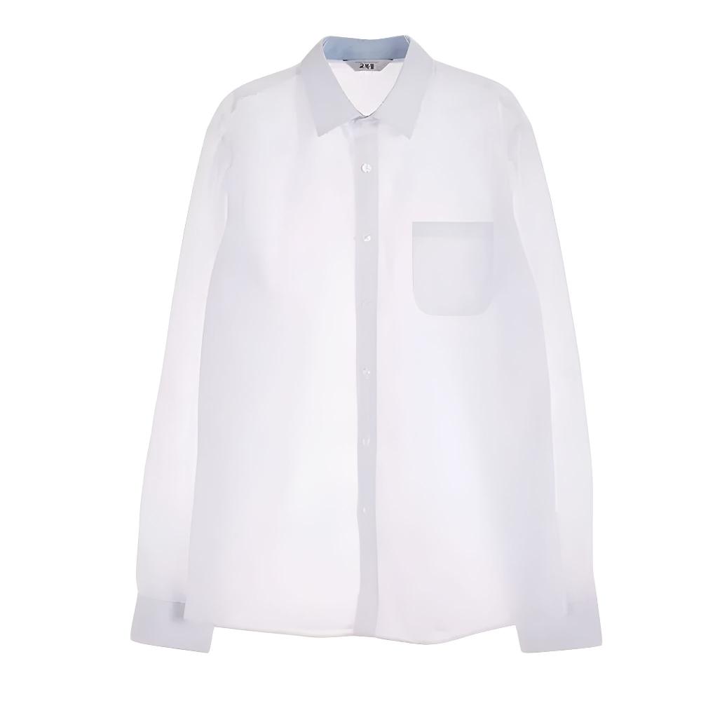 Unisex School Uniform Shirt