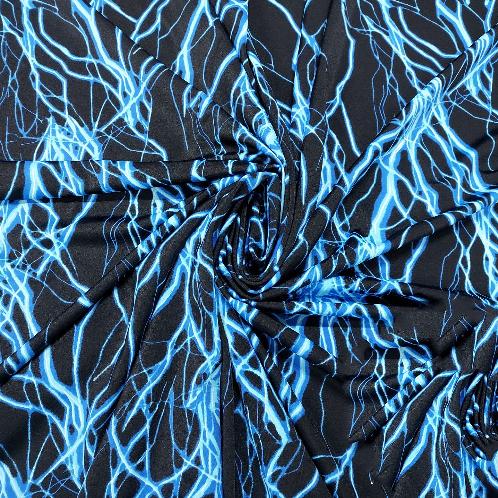 Nylon PolySpandex Fabric, Swimwear, Activewear,sportswear, yogawear,4-Way Stretch