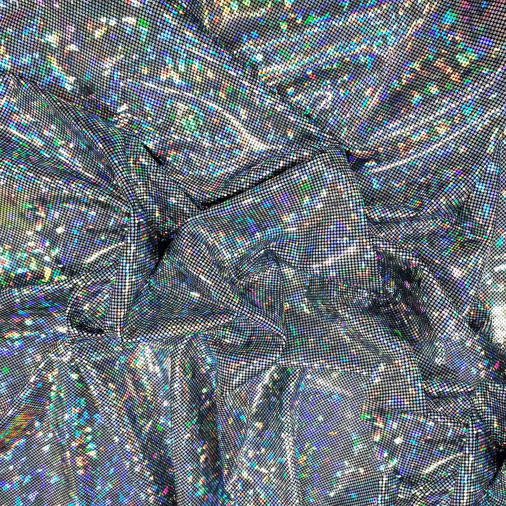 Nylon PolySpandex Fabric for Swimwear, Activewear, Sportswear, Yogawear – 4-Way Stretch, finished wi