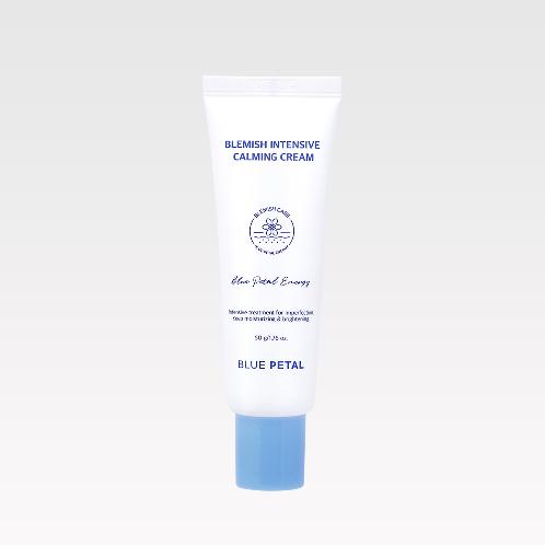 Blue Petal  Blemish Intensive Calming Cream | Soothing, hydrating, moisturizing, face, multi cream, anti-inflammatory