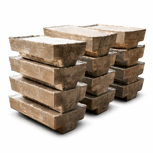 Secondary/Recycled Aluminum Scrap Ingot (RSI)